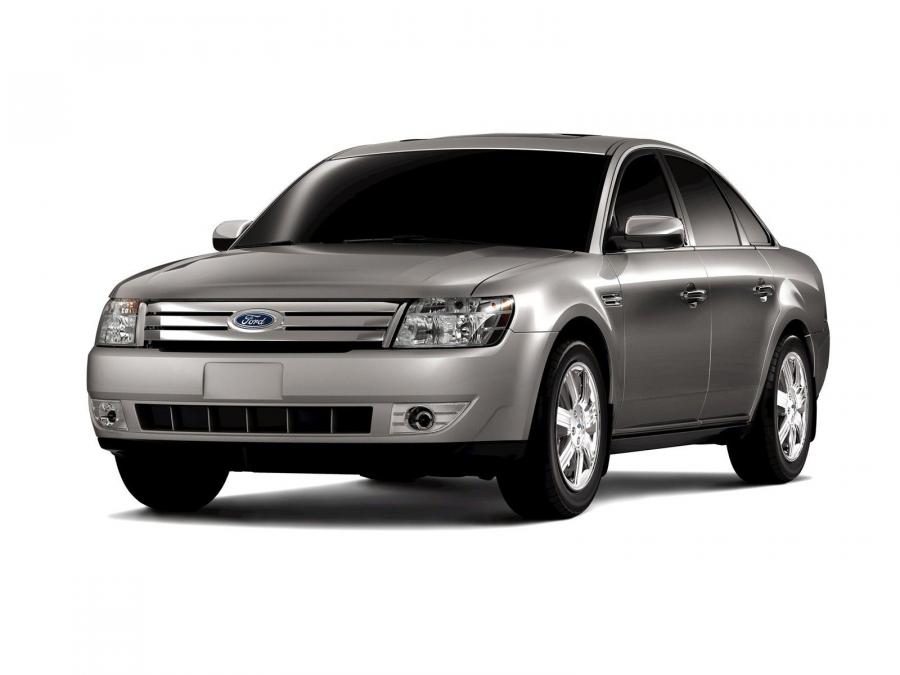  Ford Taurus 2009 года  (фото 10 из 10)